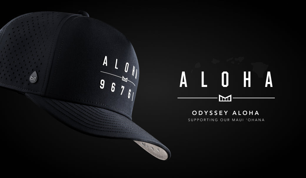 The Odyssey Aloha Hydro: Supporting our Maui ‘Ohana